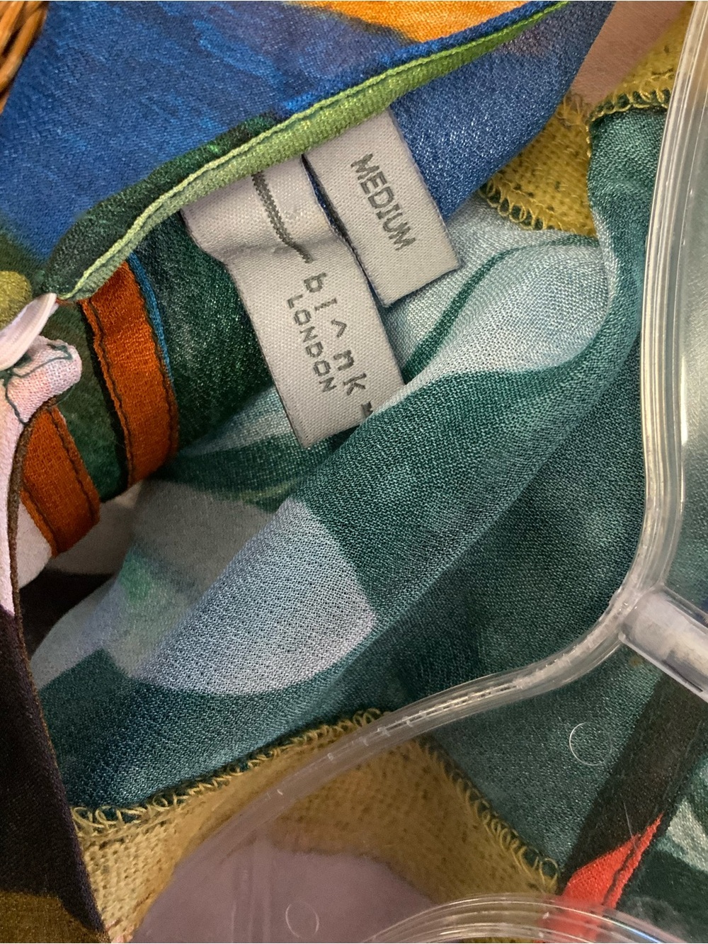 Anthropologie Blank London Miranda Blouse - Picture 8 of 8